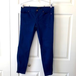 Forever 21 Juniors Slim Ankle Stretch Denim Sz 29